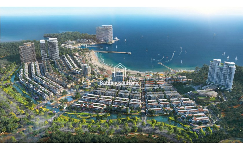 Độc quyền căn studio ngay vịnh biển dự án Sun Island Cát Bà 1.88 tỷ, full đồ nội thất